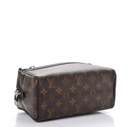 Louis Vuitton Monogram Macassar Toiletry Kit 4 of 9