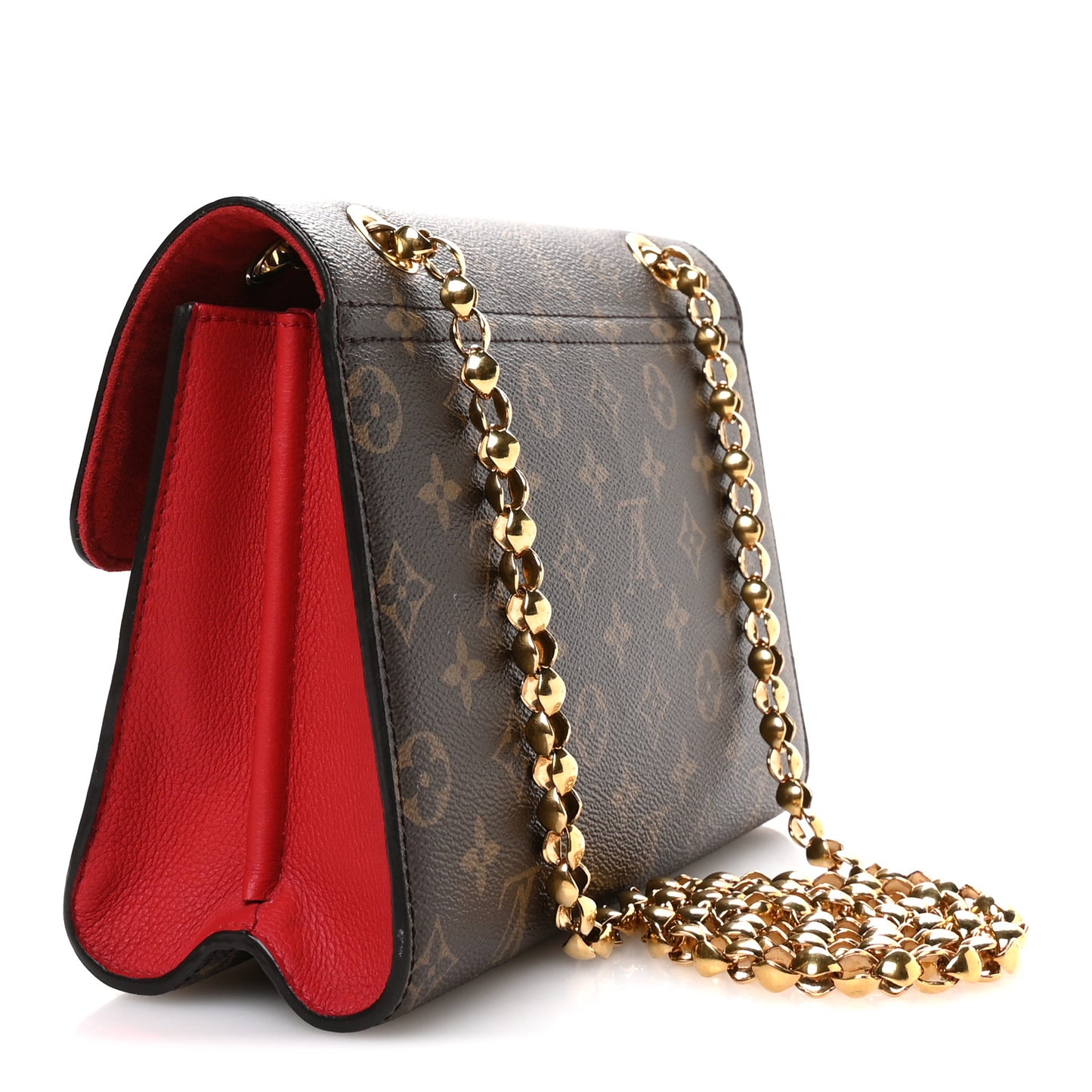 Monogram Victoire Cherry