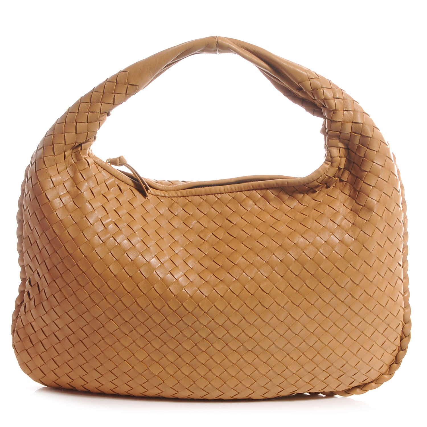 Bottega Veneta Nappa Intrecciato Medium Veneta Hobo Noce 1 of 8