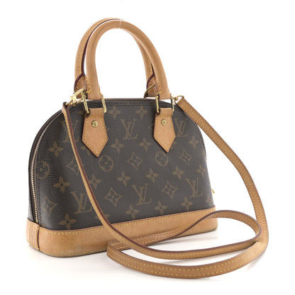 Louis Vuitton Monogram Alma BB 3 of 15