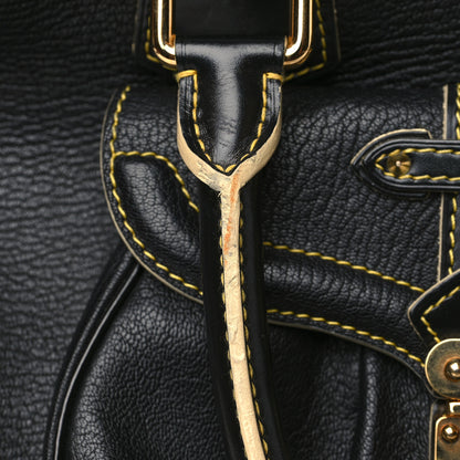 Louis Vuitton Suhali Le Superbe Black 9 of 9
