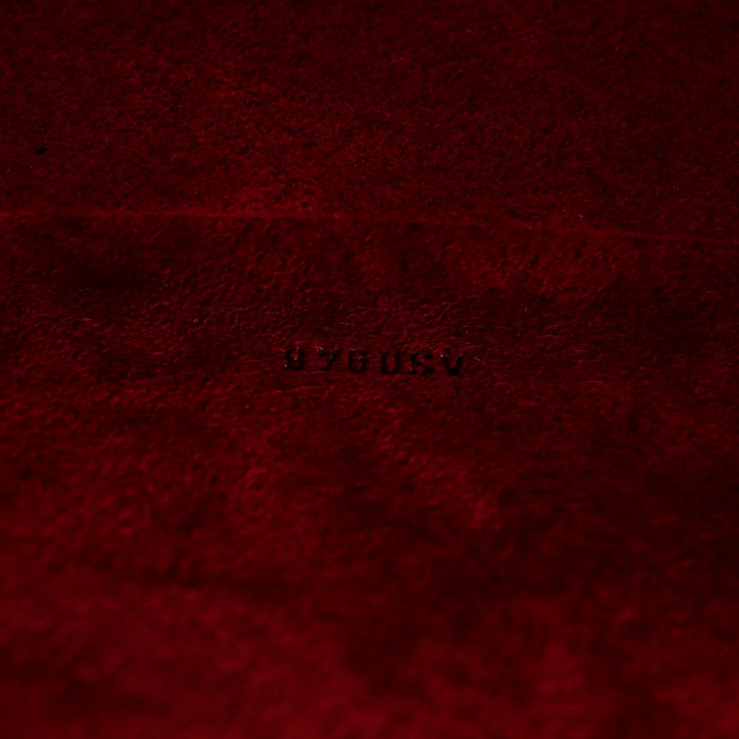 Louis Vuitton Epi Cannes Castillan Red 7 of 12