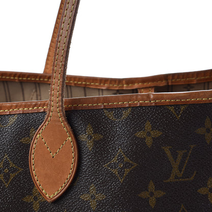 Louis Vuitton Monogram Neverfull GM 21 of 35