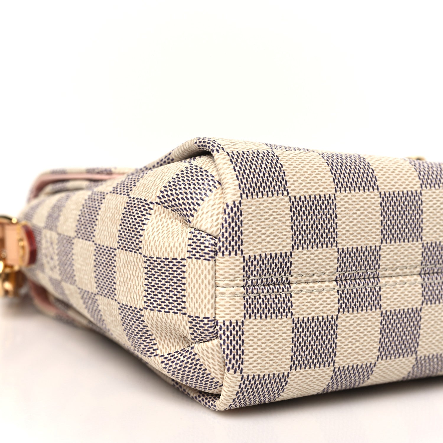 Louis Vuitton Damier Azur Croisette 8 of 10