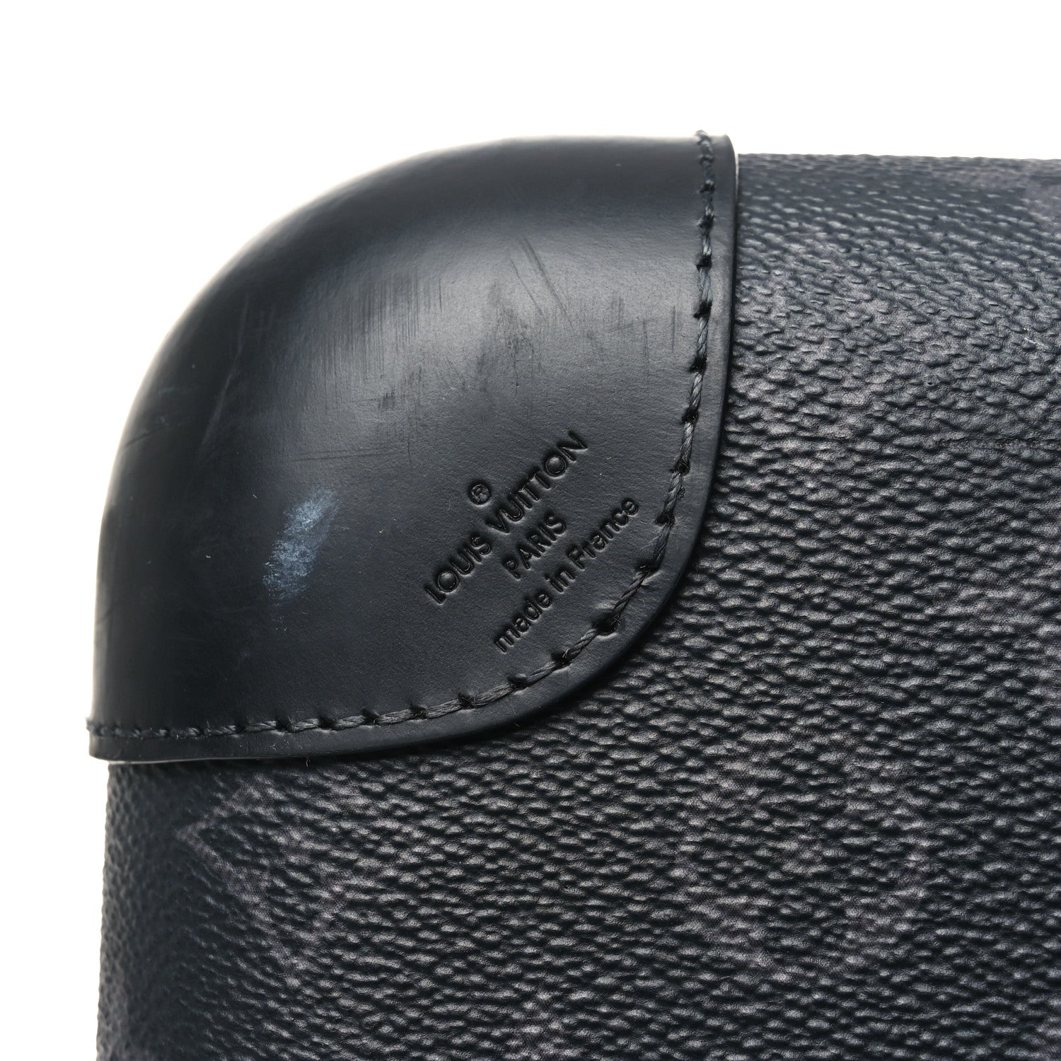 Louis Vuitton Monogram Eclipse Horizon 55 5 of 9