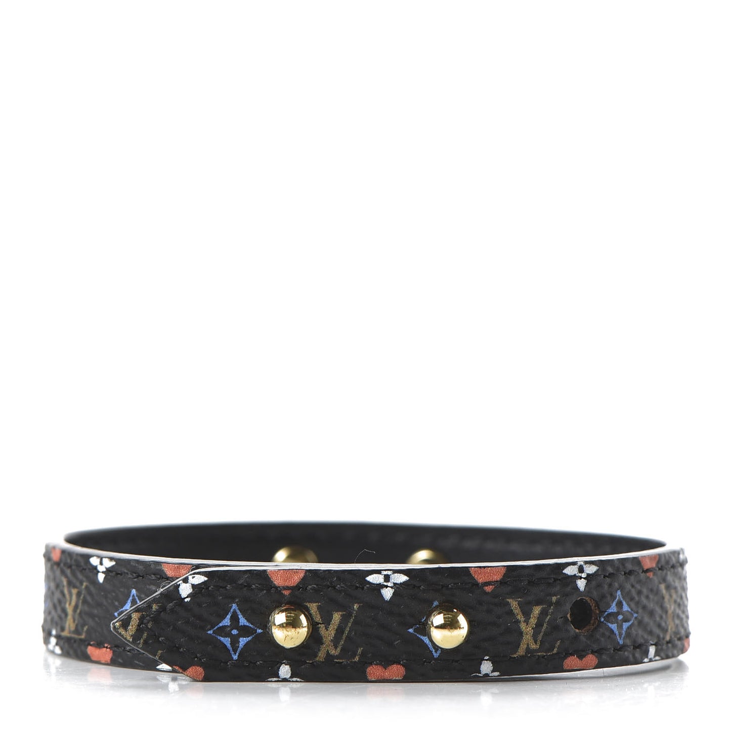 Game On Bracelet 19 Black