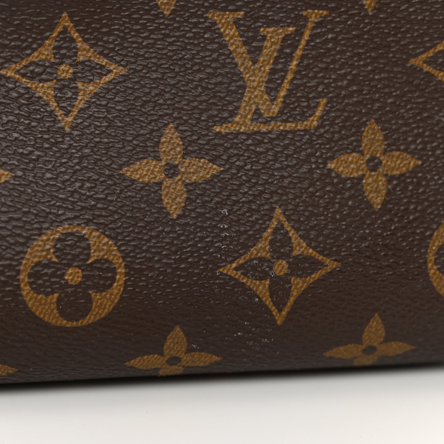 Louis Vuitton Monogram Pallas Clutch Cherry 8 of 11