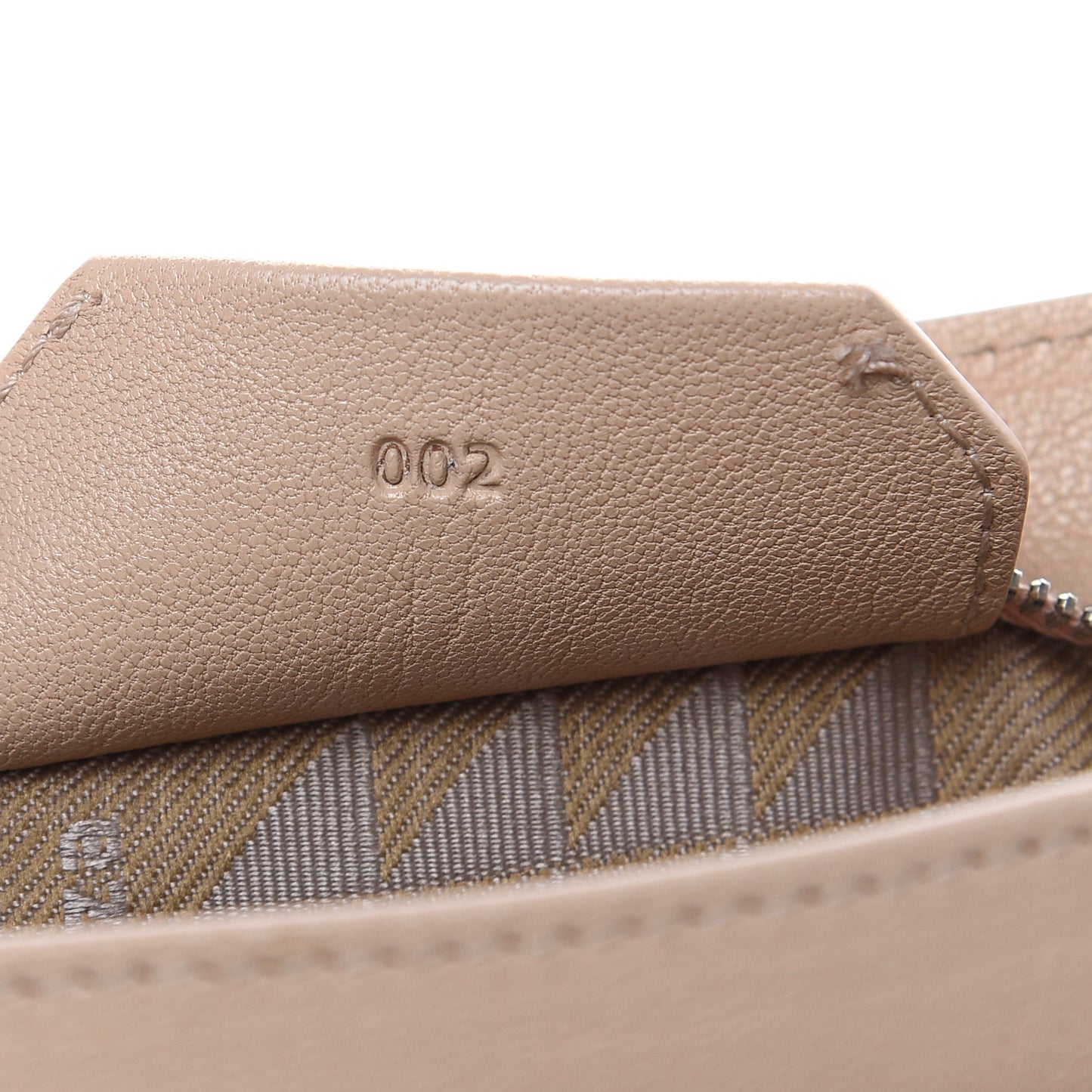 Lambskin Tiny PS1 Satchel Nude