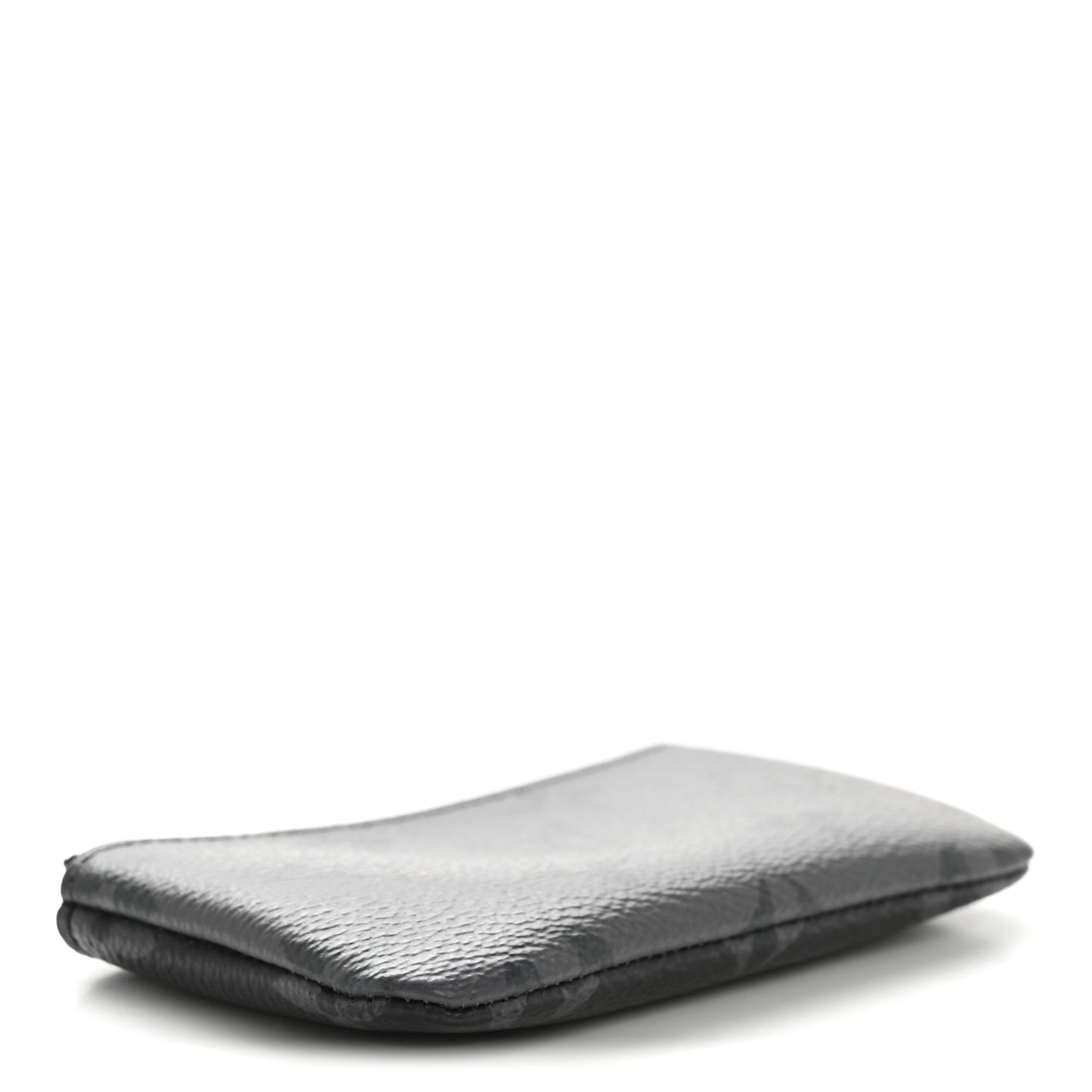 Reverse Monogram Eclipse Key Pouch