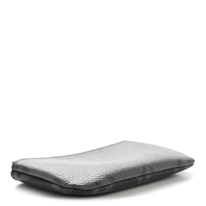Louis Vuitton Reverse Monogram Eclipse Key Pouch 4 of 10