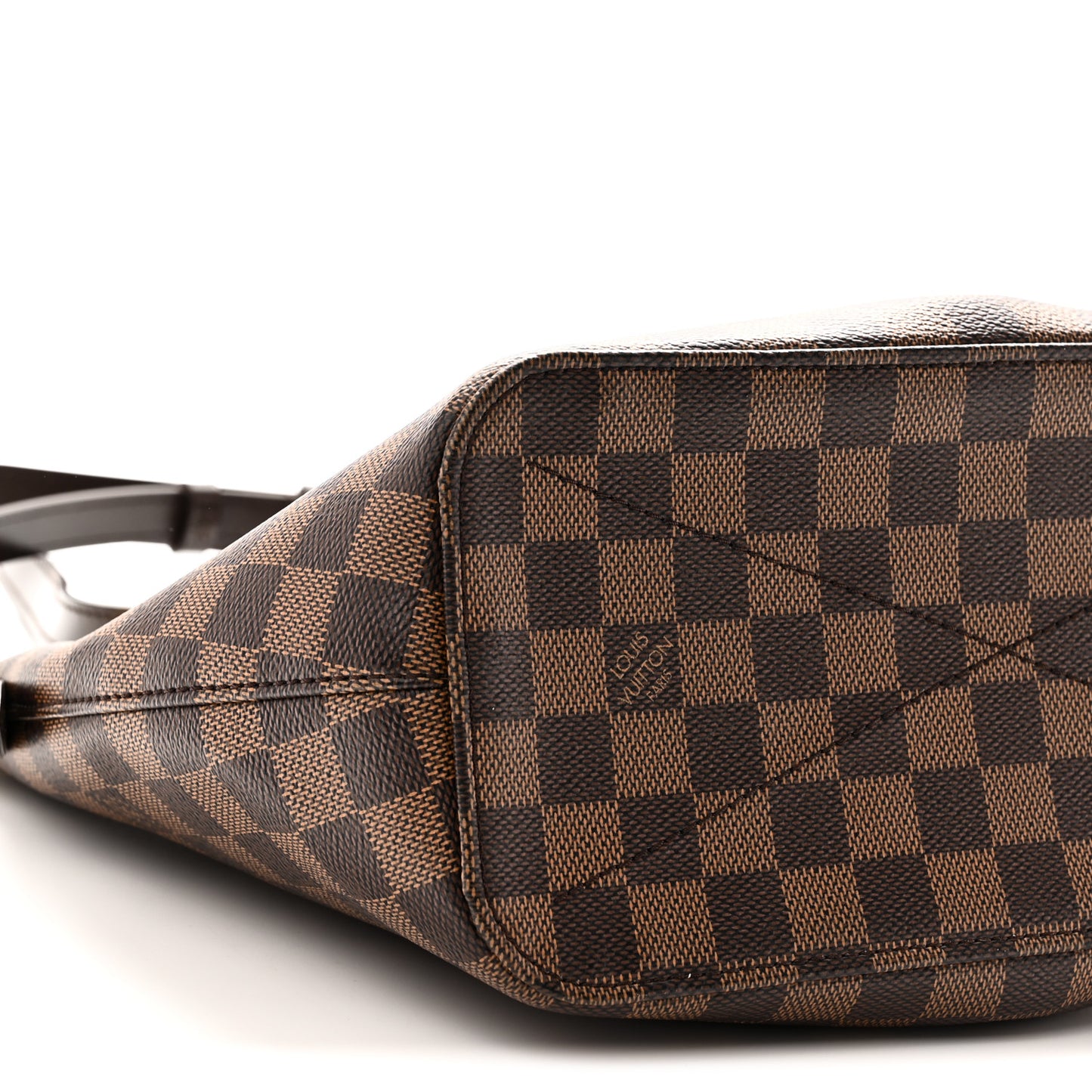 Damier Ebene Siena PM