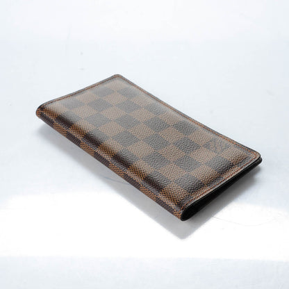 Louis Vuitton Damier Ebene Pocket Agenda Cover 4 of 7
