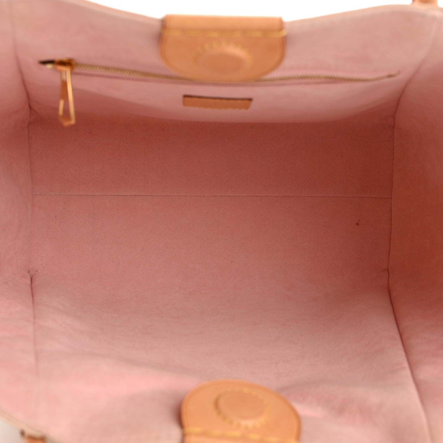 Louis Vuitton Damier Azur Propriano Rose Ballerine 5 of 16