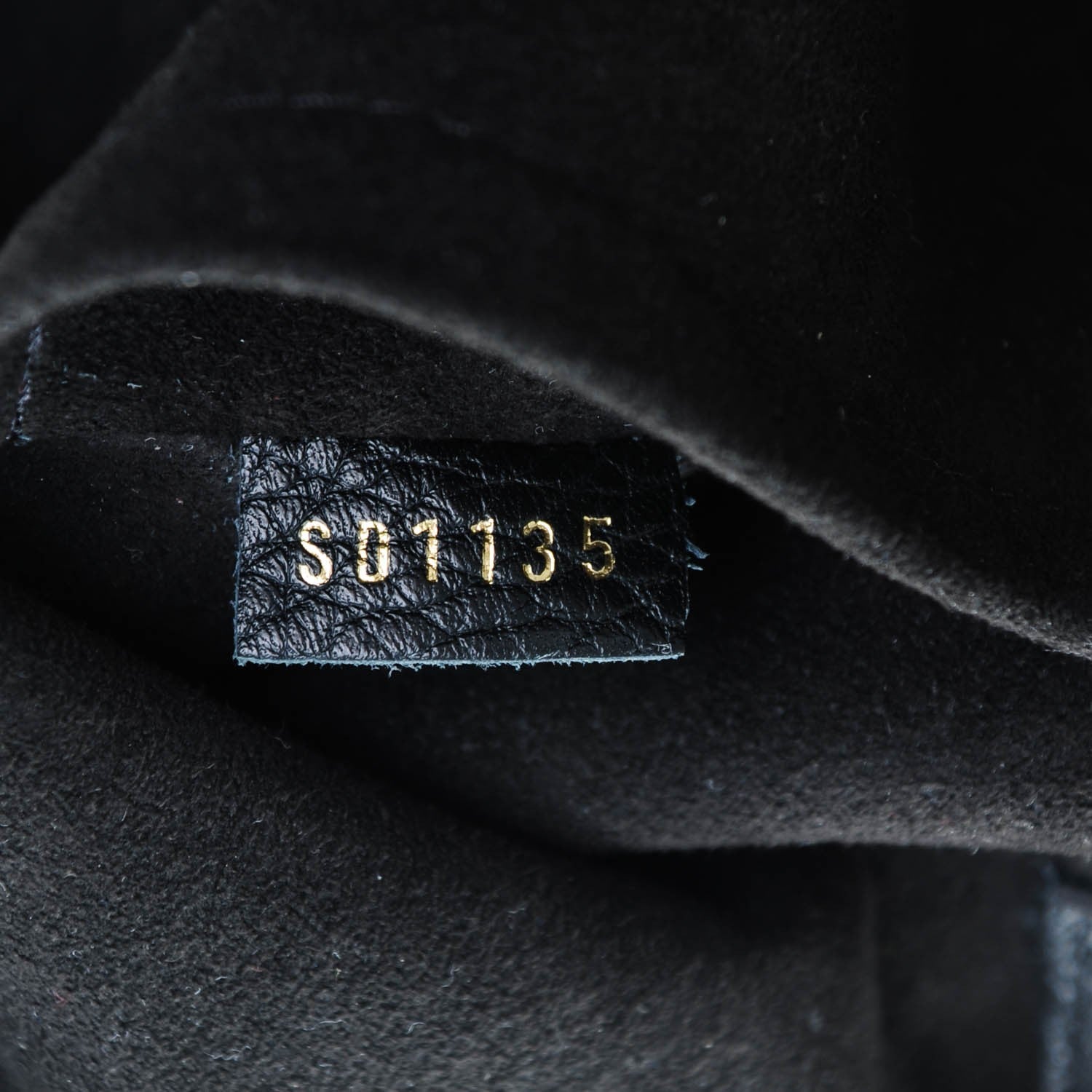 Louis Vuitton Monogram Retiro NM Black 8 of 8