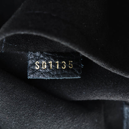Louis Vuitton Monogram Retiro NM Black 8 of 8