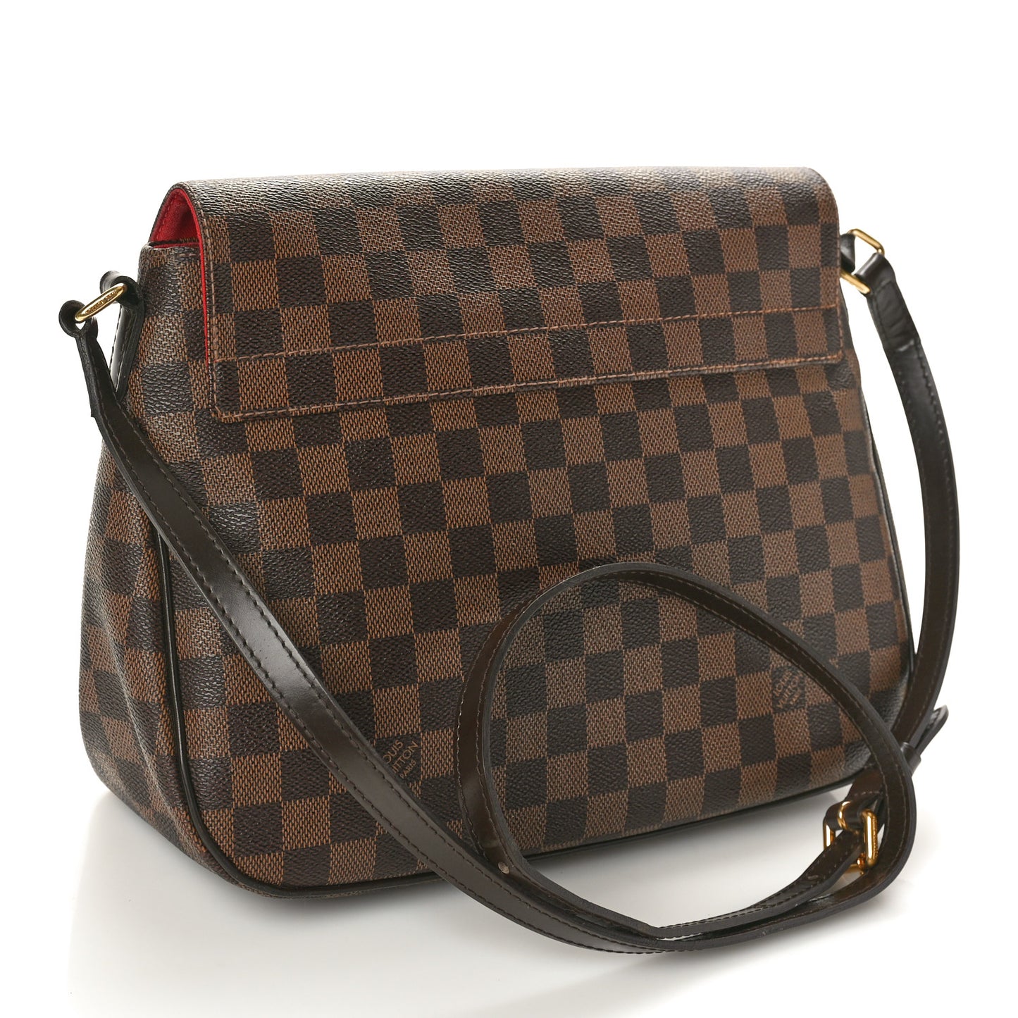 Damier Ebene Besace Rosebery
