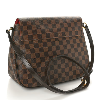 Louis Vuitton Damier Ebene Besace Rosebery 3 of 10