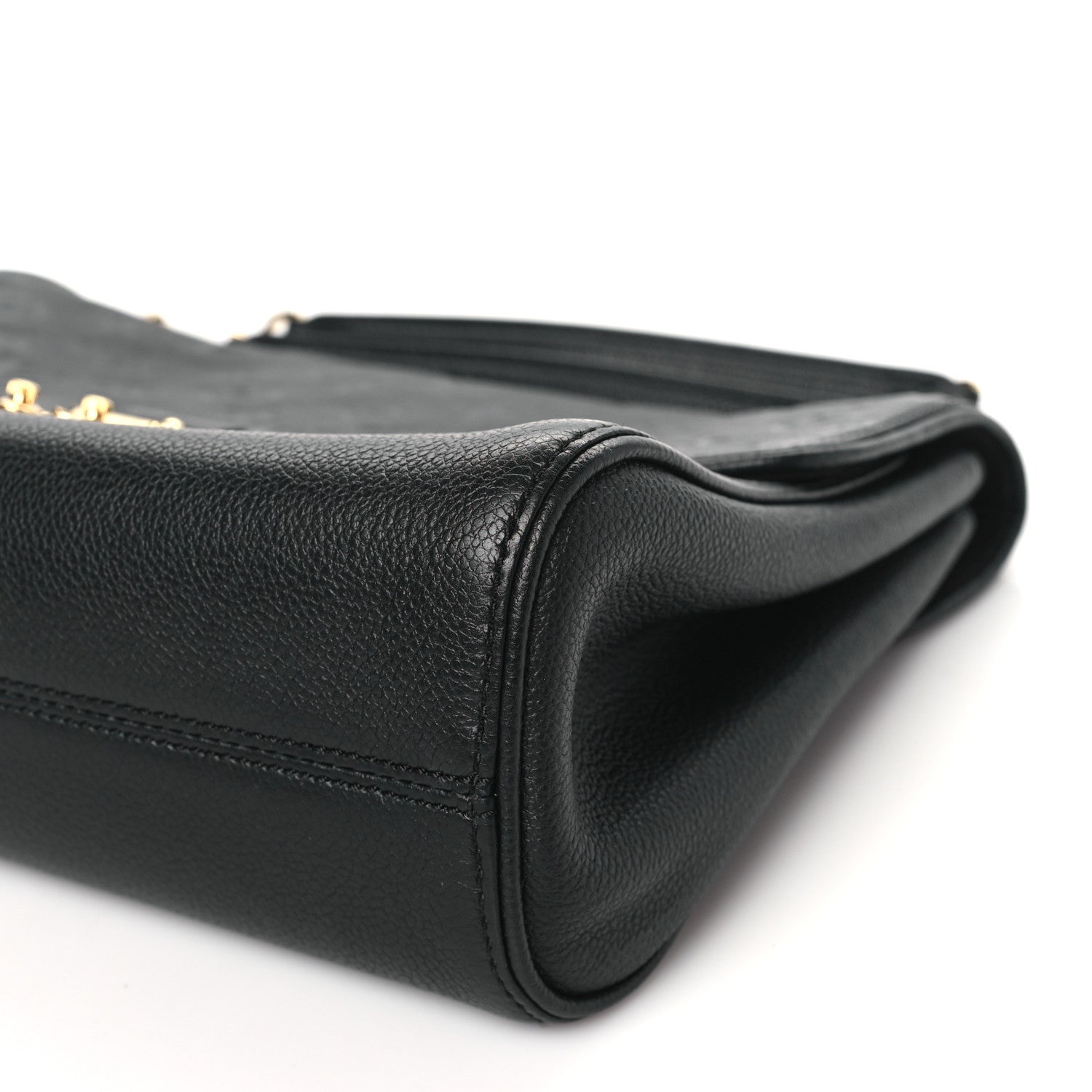 Louis Vuitton Empreinte Saint Germain MM Black 9 of 10