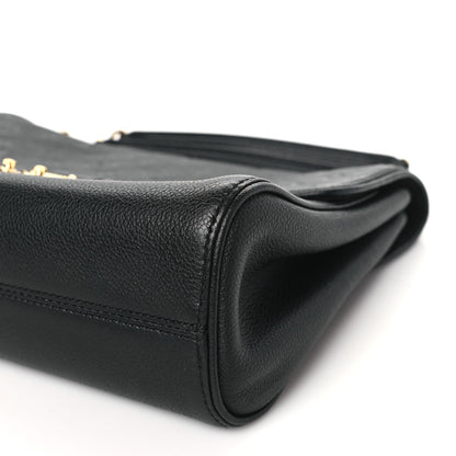 Louis Vuitton Empreinte Saint Germain MM Black 9 of 10
