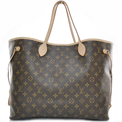 Louis Vuitton Monogram Neverfull GM 1 of 8