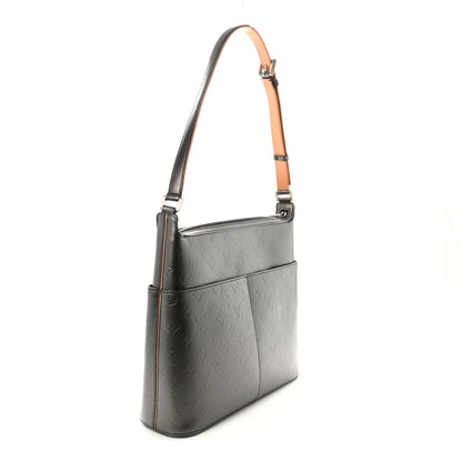 Louis Vuitton Mat Monogram Sutter Tote Black 3 of 9