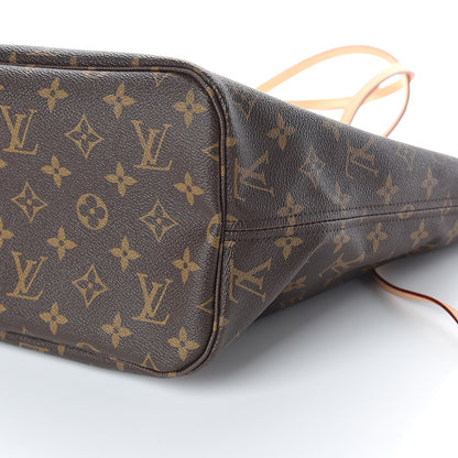 Louis Vuitton Monogram Neo Neverfull MM 8 of 8