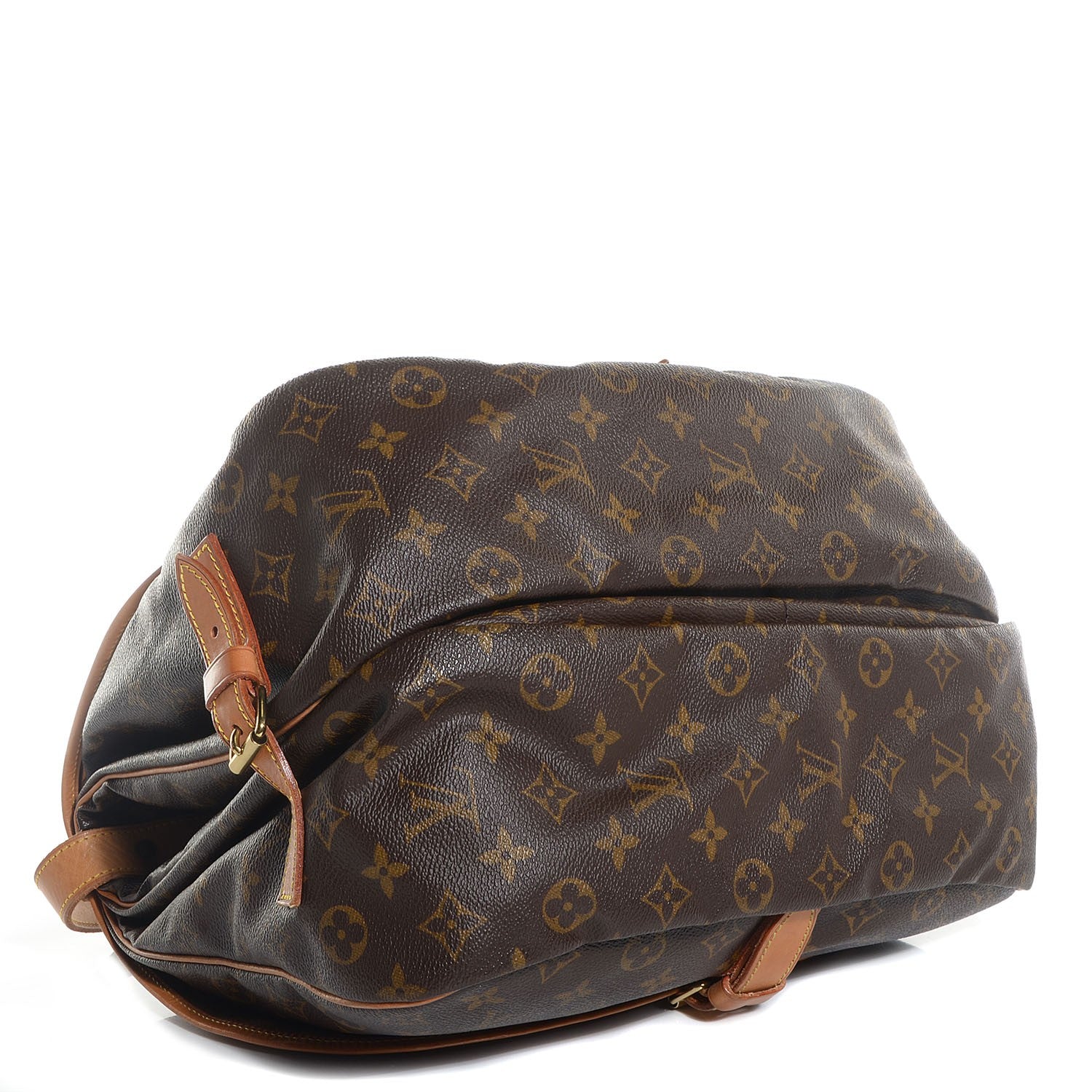 Louis Vuitton Monogram Saumur 35 4 of 7