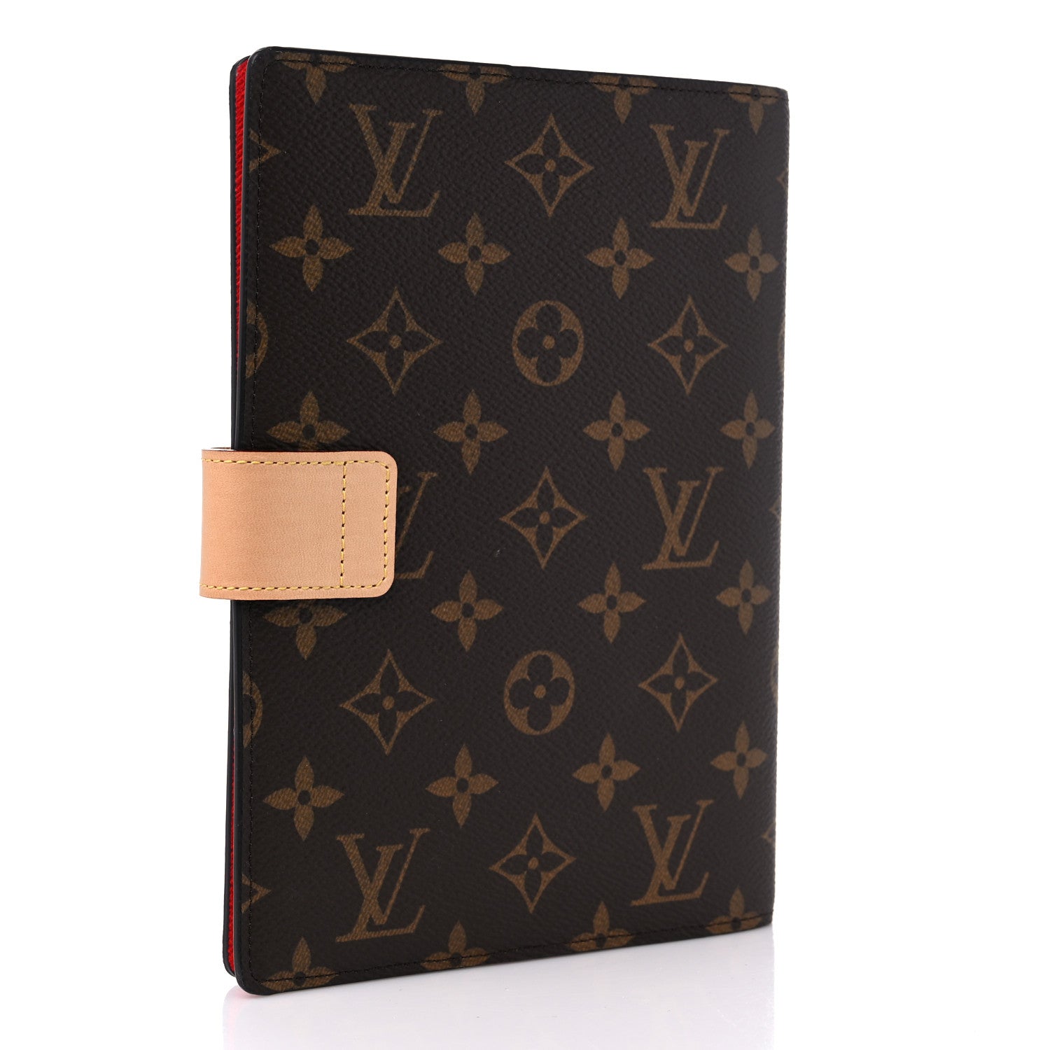 Louis Vuitton Monogram Paul Notebook Cover MM 3 of 8