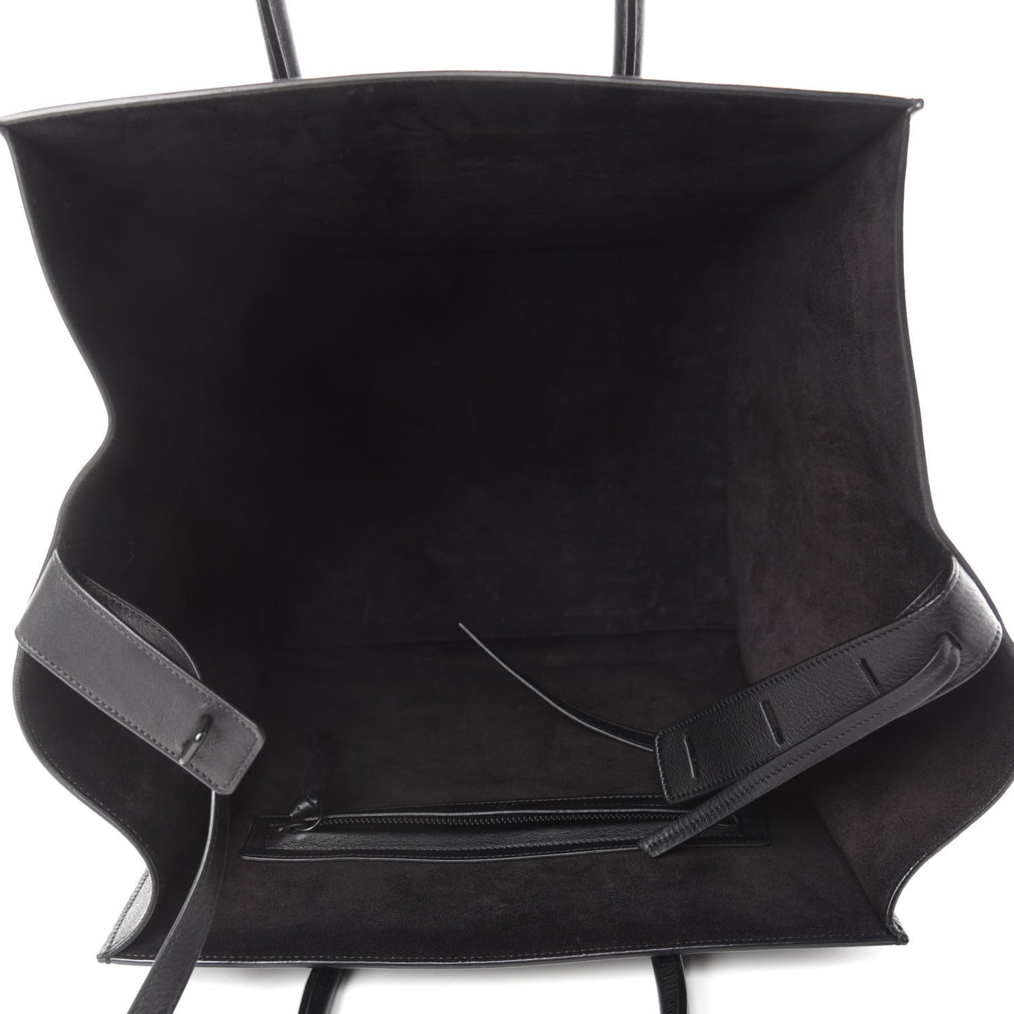 Supple Medium Phantom Luggage Black