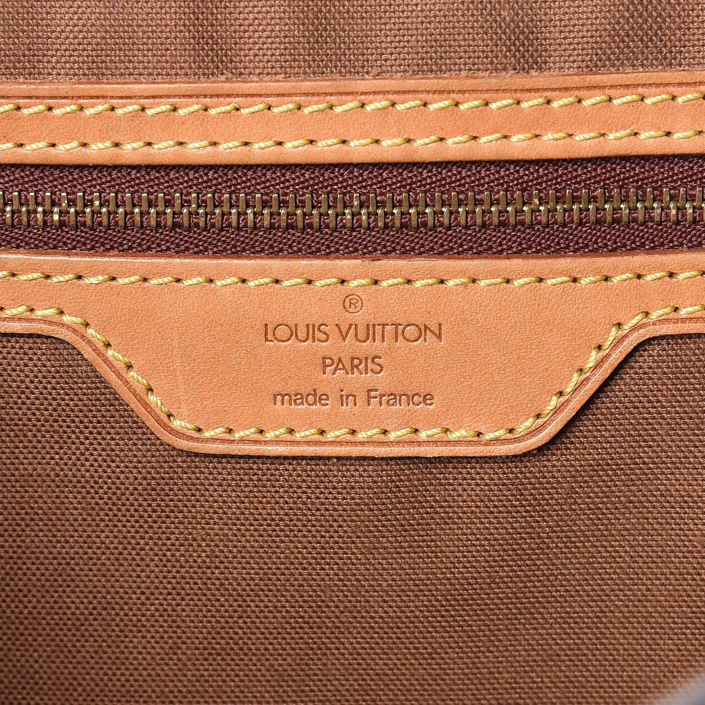 Monogram Beverly GM Briefcase
