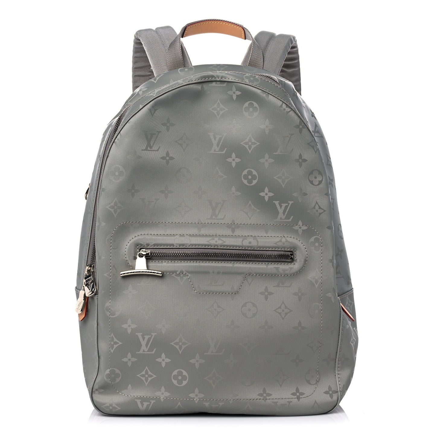 Monogram Titanium Backpack PM