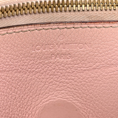 Louis Vuitton Monogram Pallas BB Rose Ballerine 20 of 20