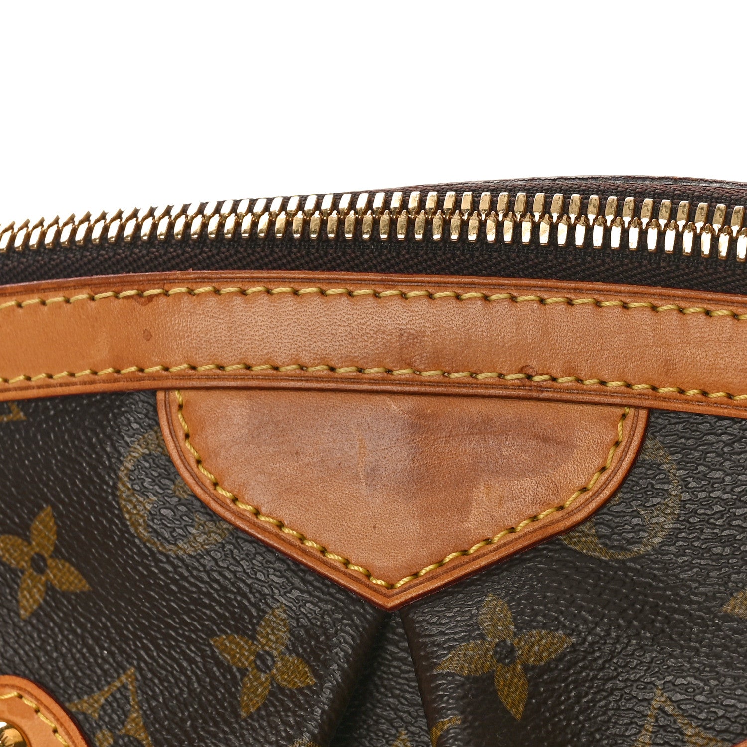Louis Vuitton Monogram Tivoli GM 7 of 14