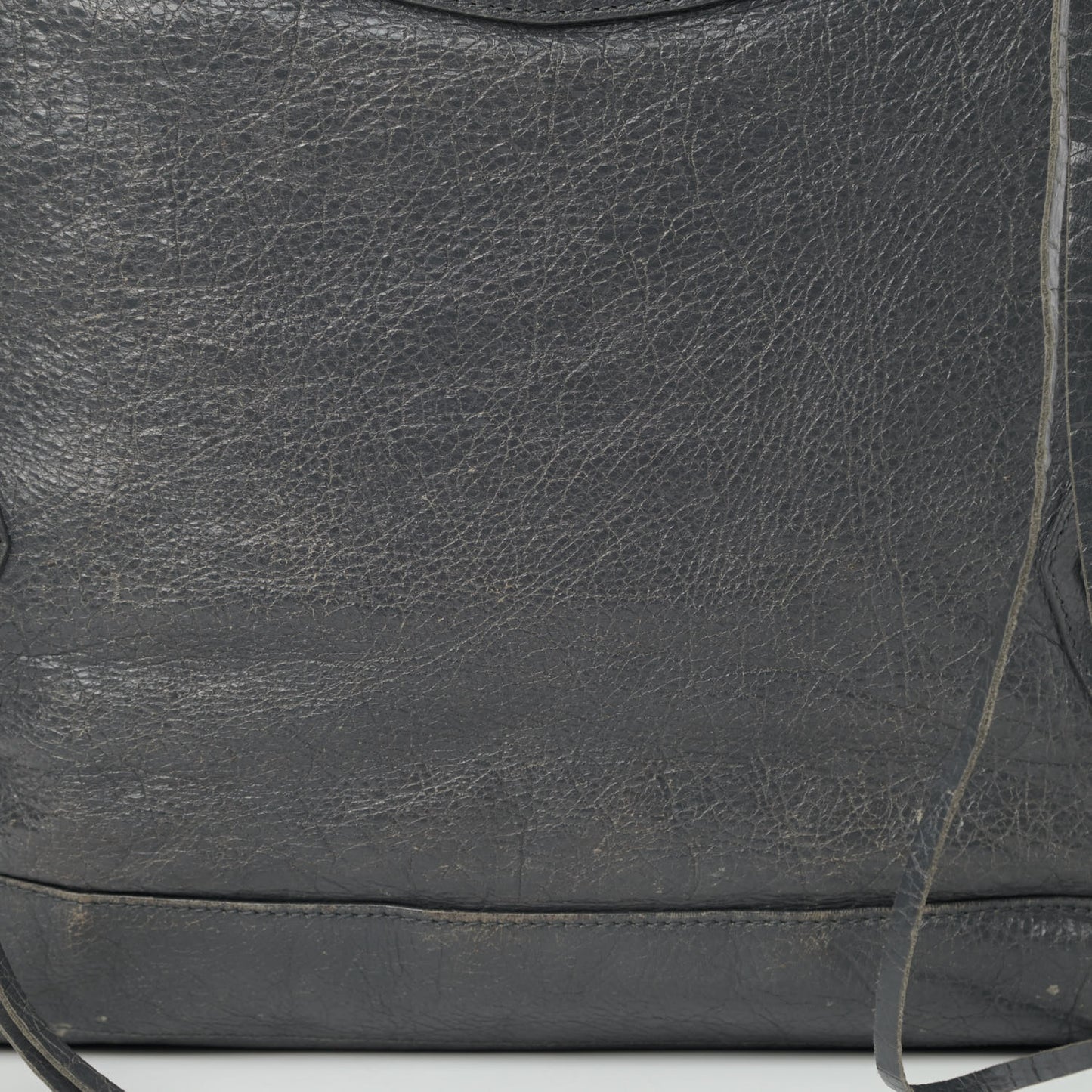 Agneau Classic Hardware Day Hobo Tarmac