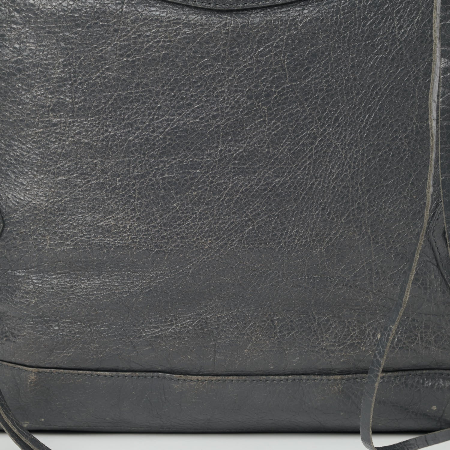 Balenciaga Agneau Classic Hardware Day Hobo Tarmac 5 of 9