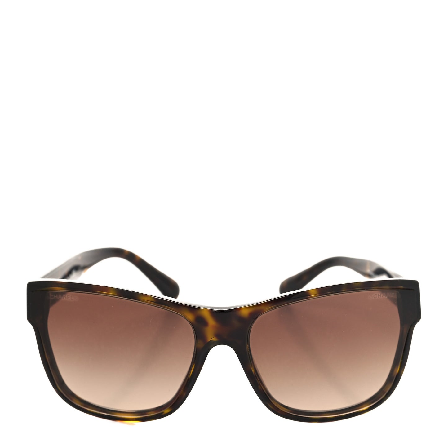 Acetate Butterfly Sunglasses 5386 Dark Tortoise