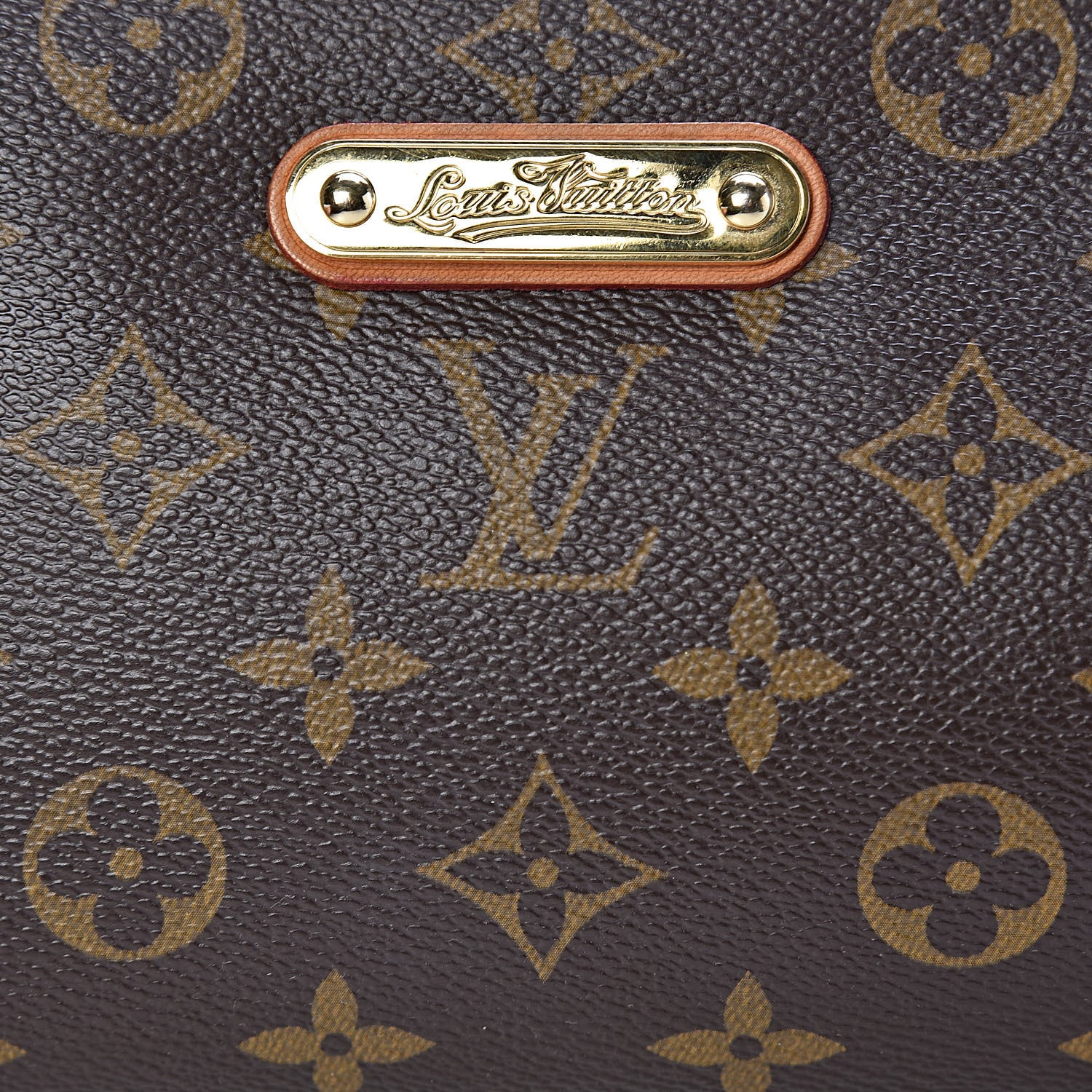 Louis Vuitton Monogram Eva Clutch 8 of 10