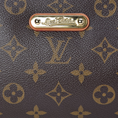 Louis Vuitton Monogram Eva Clutch 8 of 10