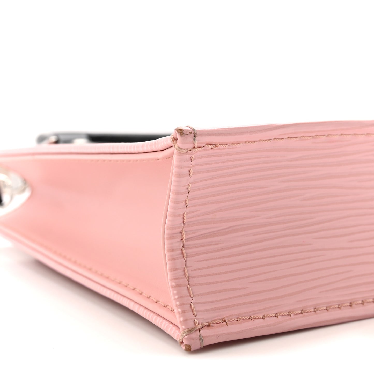Epi Petit Sac Plat Rose Ballerine