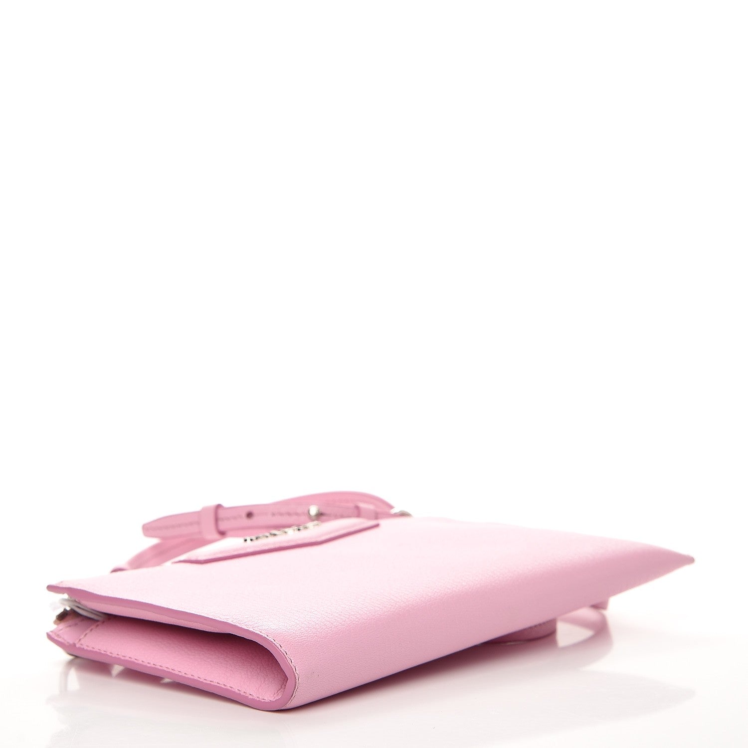Givenchy Grained Goatskin Antigona Crossbody Bright Pink 4 of 9