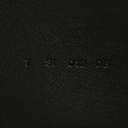 Hermes Togo Dogon Duo Wallet Black 8 of 11