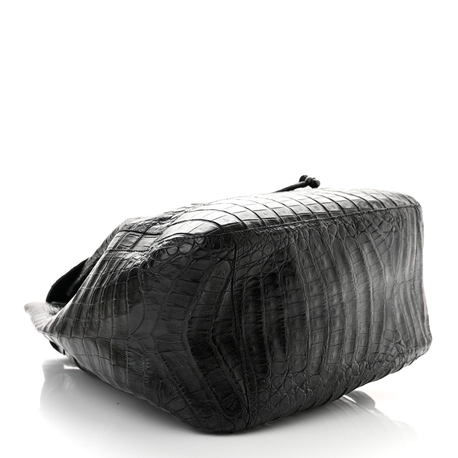 Nancy Gonzalez Crocodile Backpack Black 4 of 10