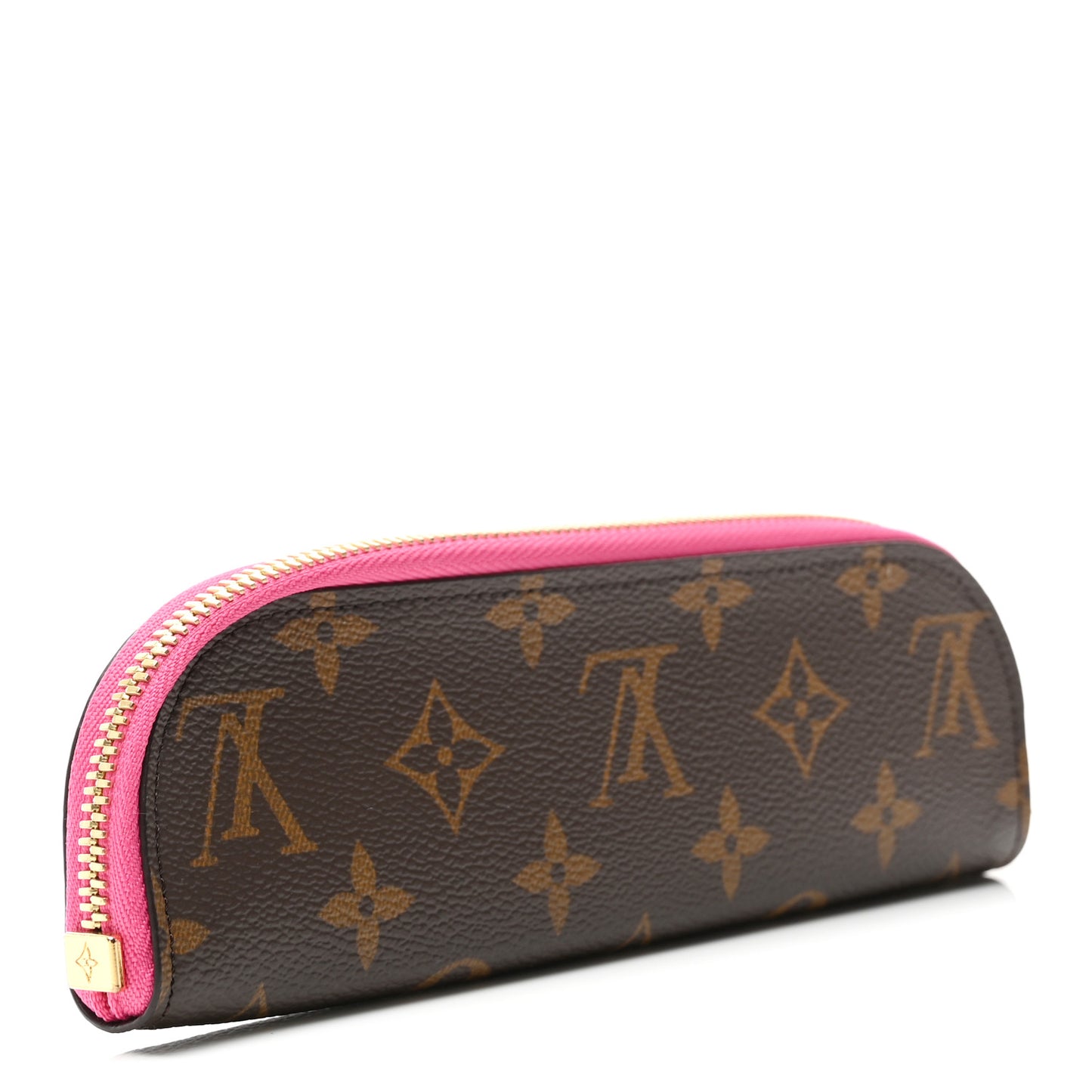 Monogram Charlotte Pencil Pouch Pondichery Pink