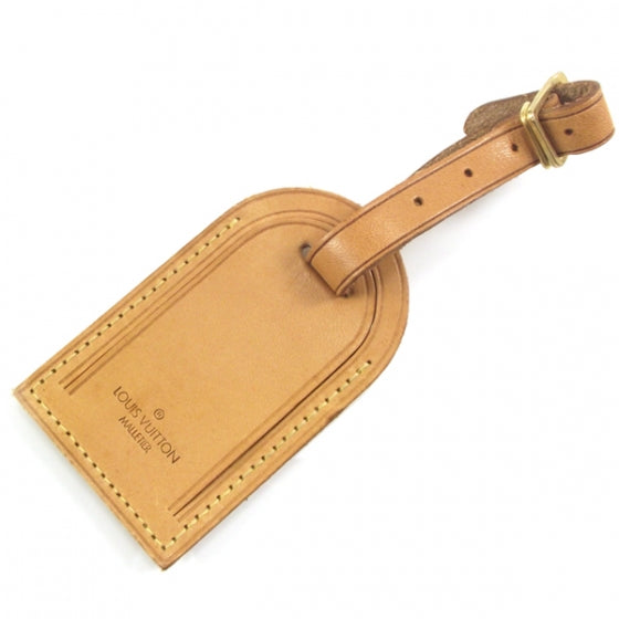 Louis Vuitton Vintage Luggage Tag 1 of 3