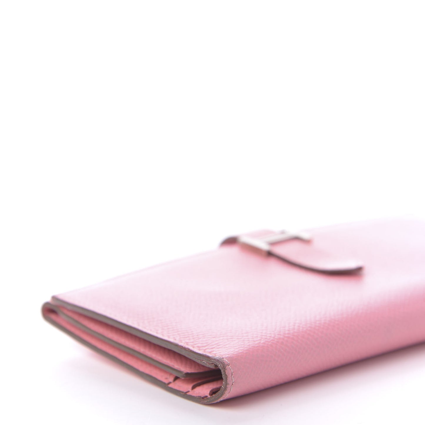 Epsom Bearn Gusset Wallet Rose Confetti