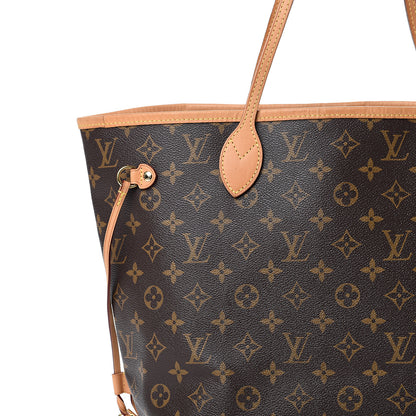 Louis Vuitton Monogram Neo Neverfull MM 9 of 12