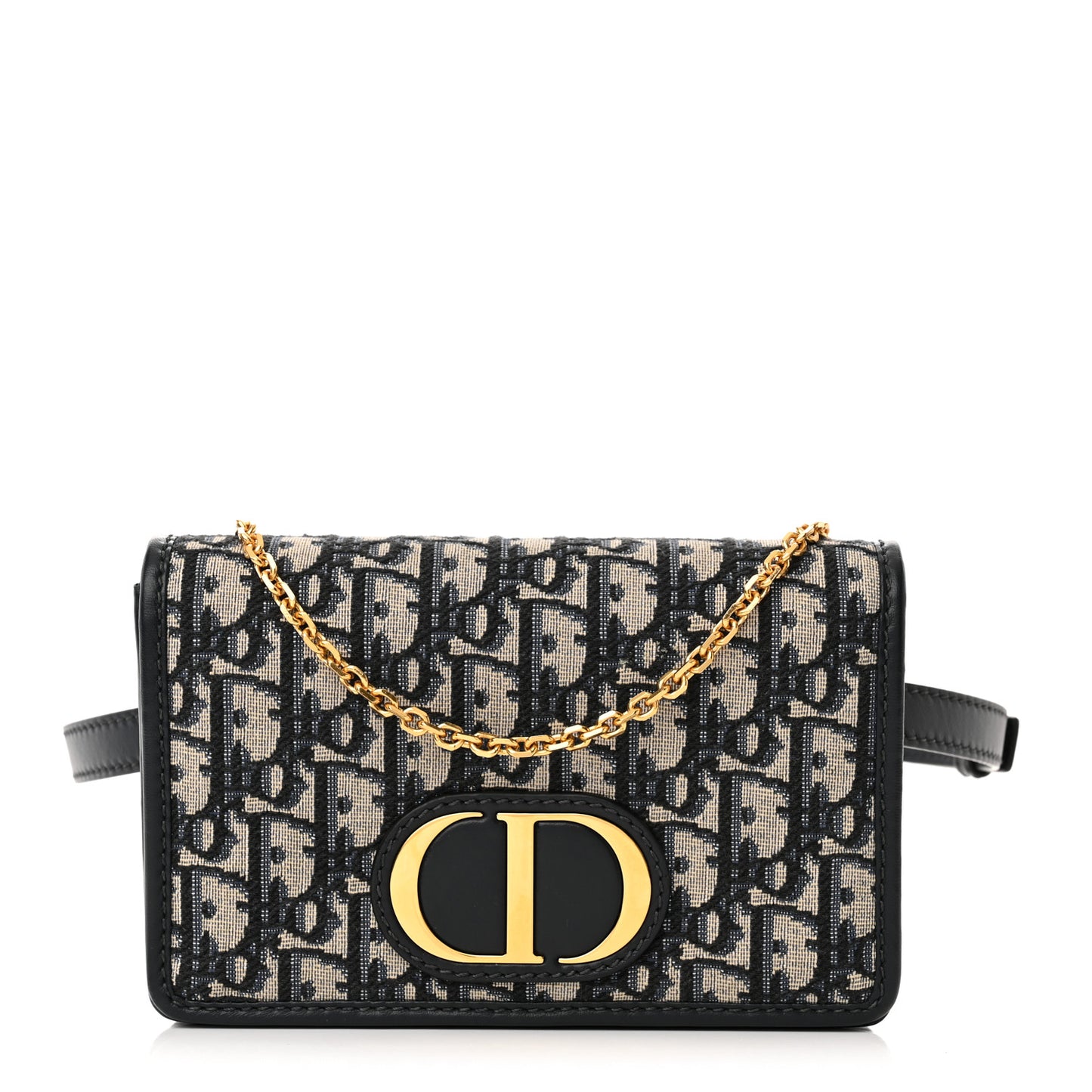 Oblique 30 Montaigne 2-In-1 Pouch Blue