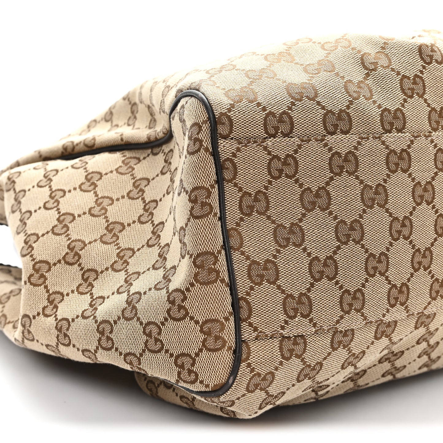 Monogram Large Sukey Tote Dark Brown