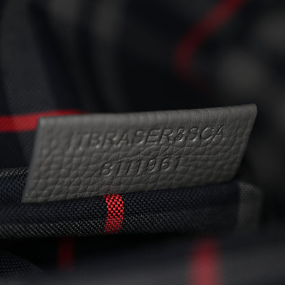 Burberry Grained Calfskin Vertical Paddy Anthracite 7 of 10