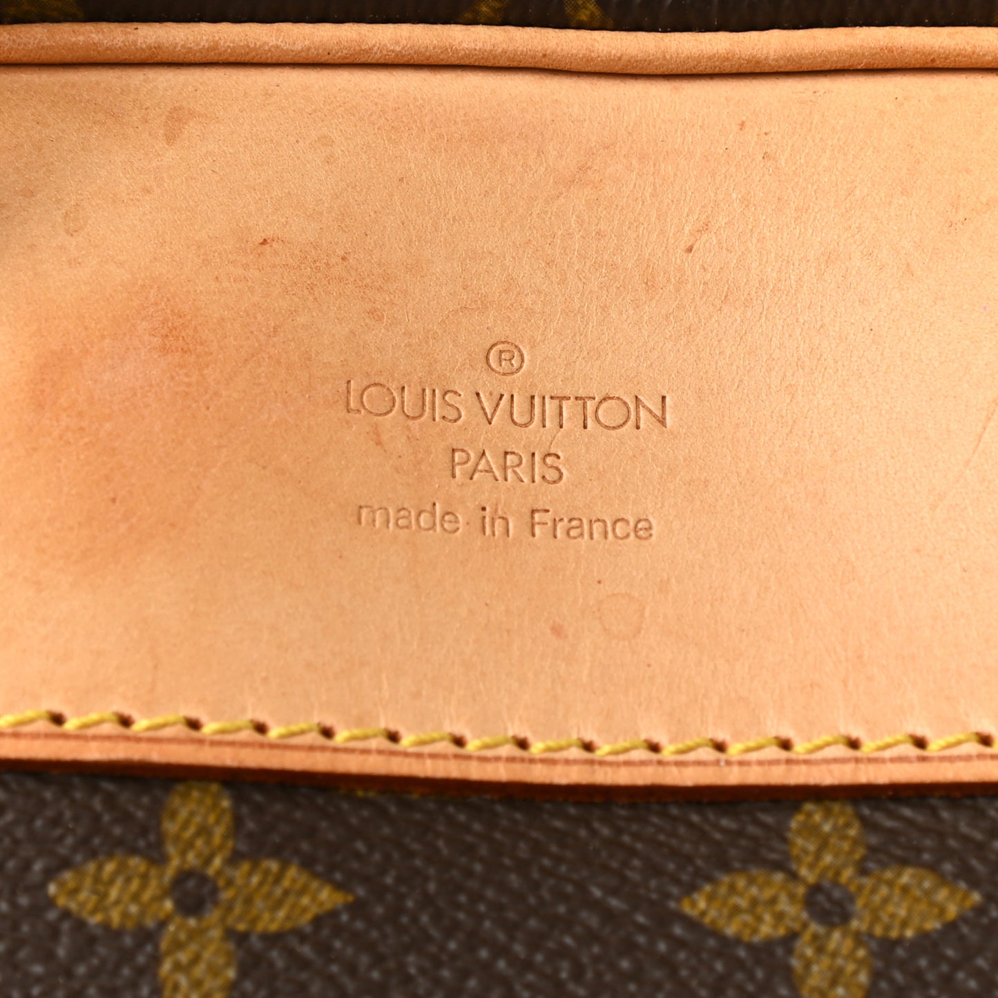 Monogram Evasion Sports Bag